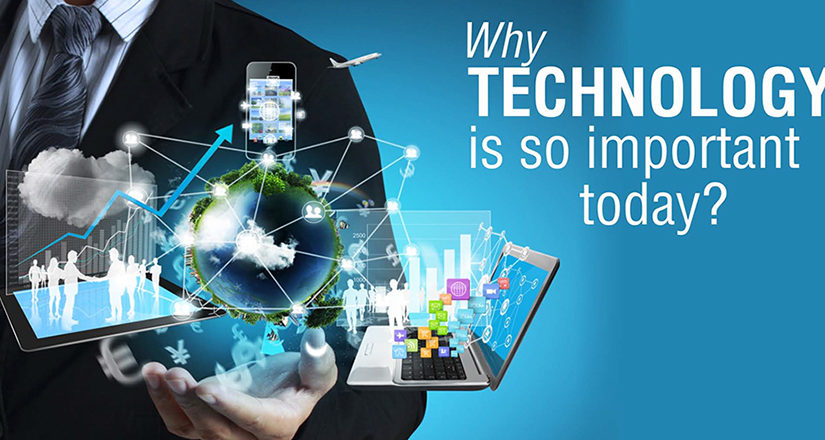 Why Technology Is Important Today Paul Merchants