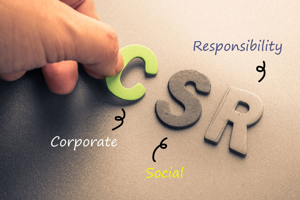 Corporate Social Responsibility